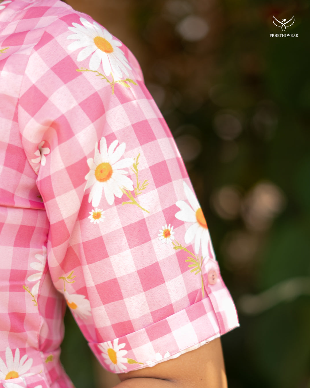 Nivethi Maternity Dress