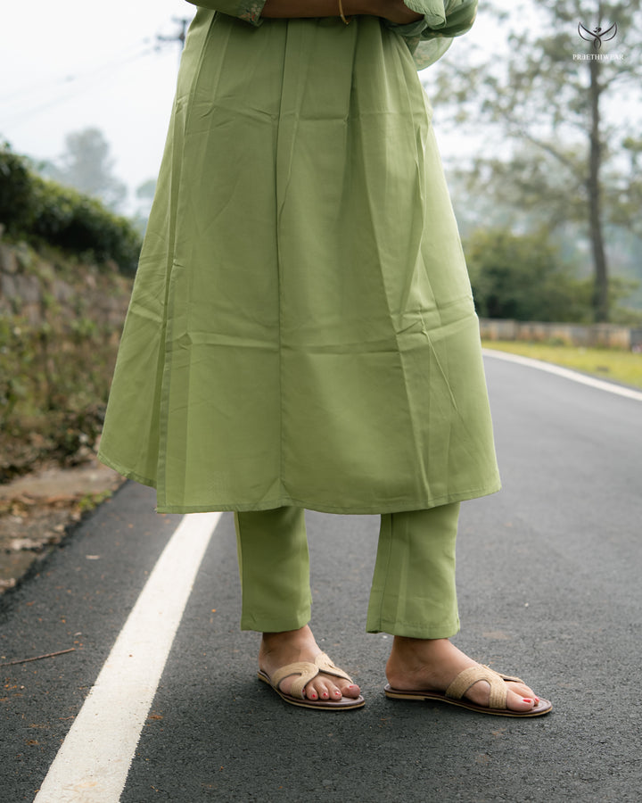 Shloka Maternity Dress