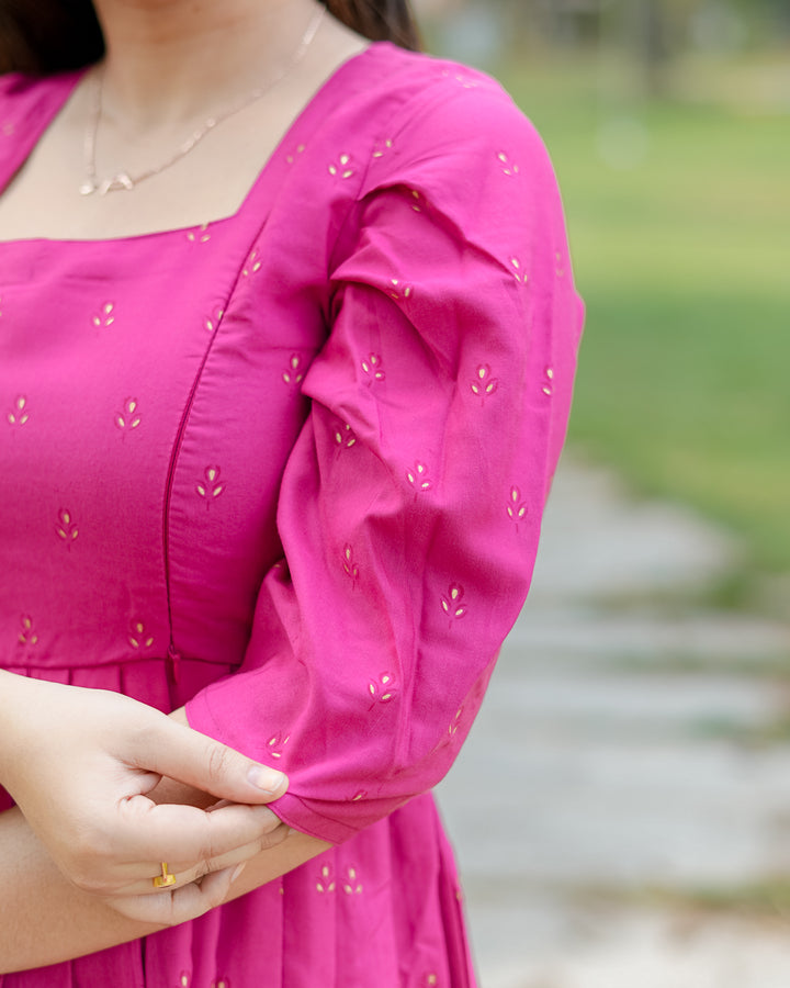 Libi Maternity Dress