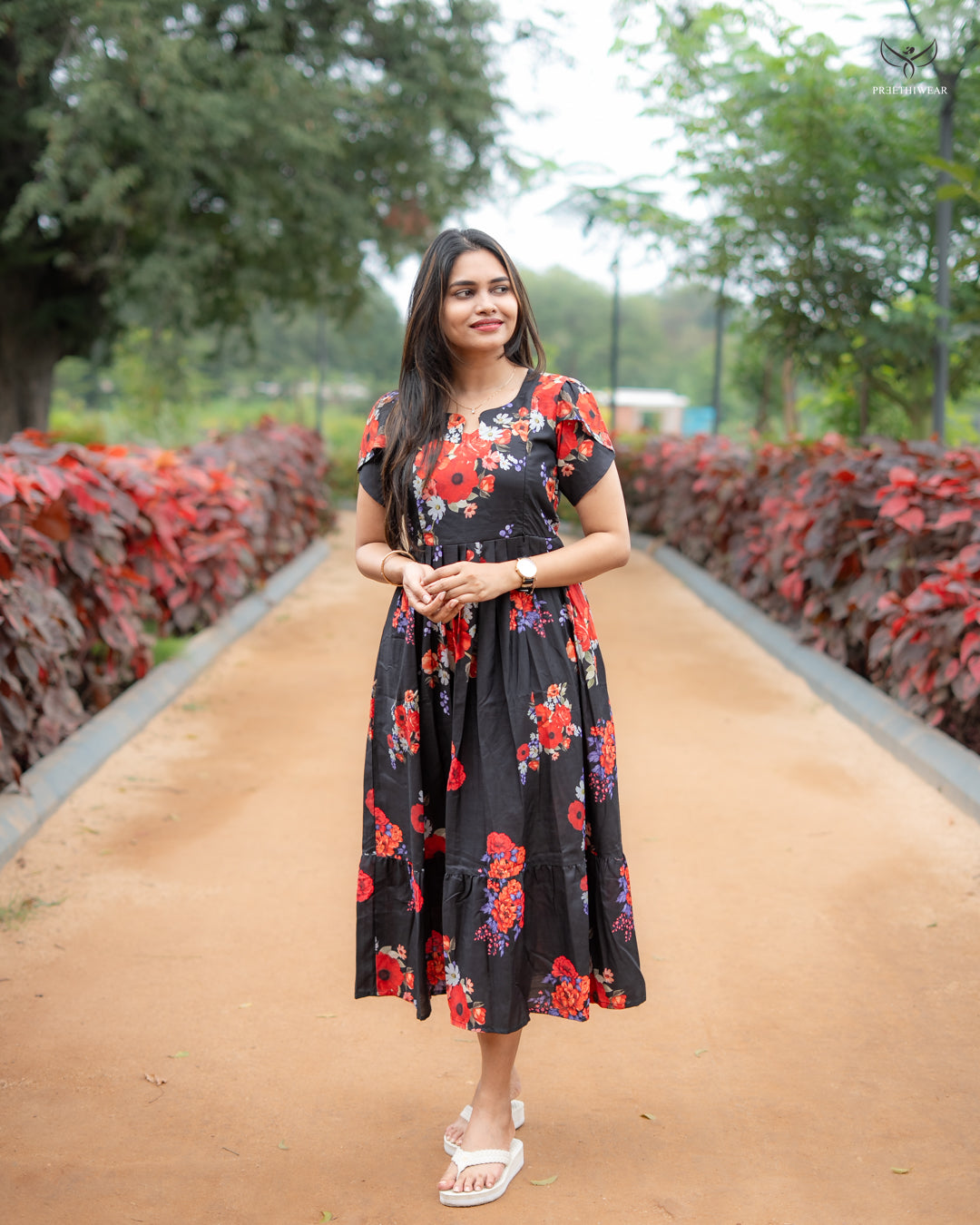 Jero  Maternity Dress