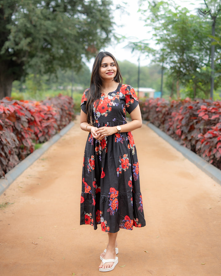Jero  Maternity Dress