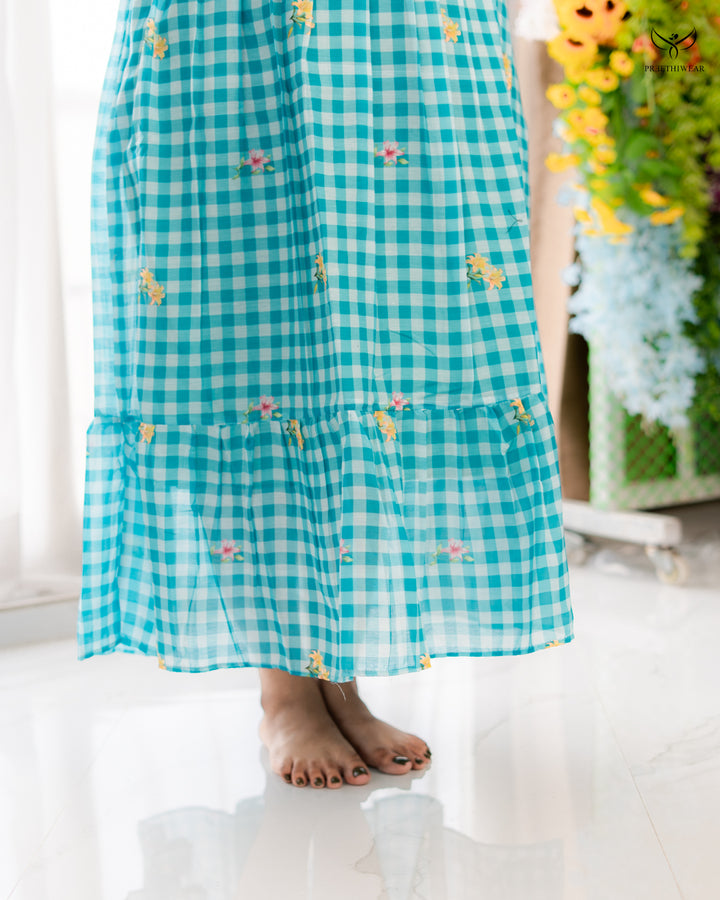 Nivetha4  Maternity Dress(PREORDER-AUG27)