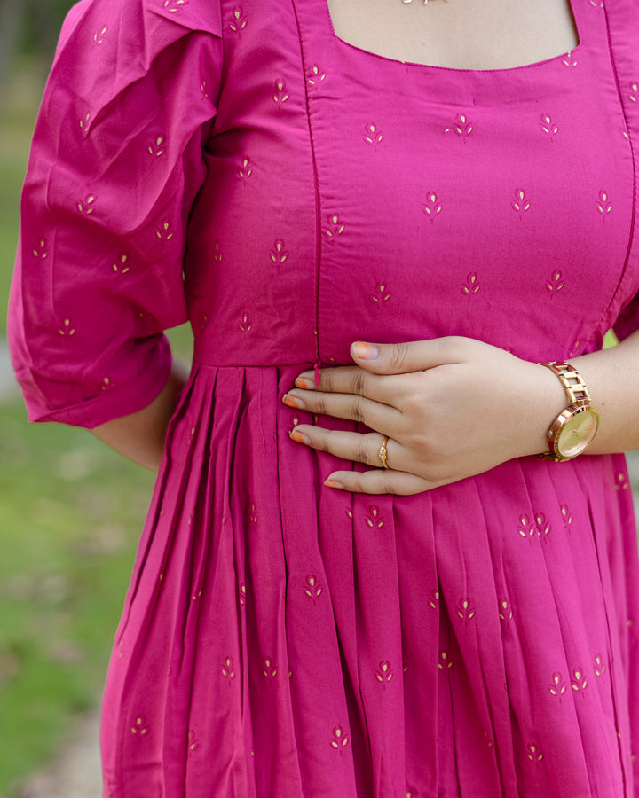 Libi Maternity Dress