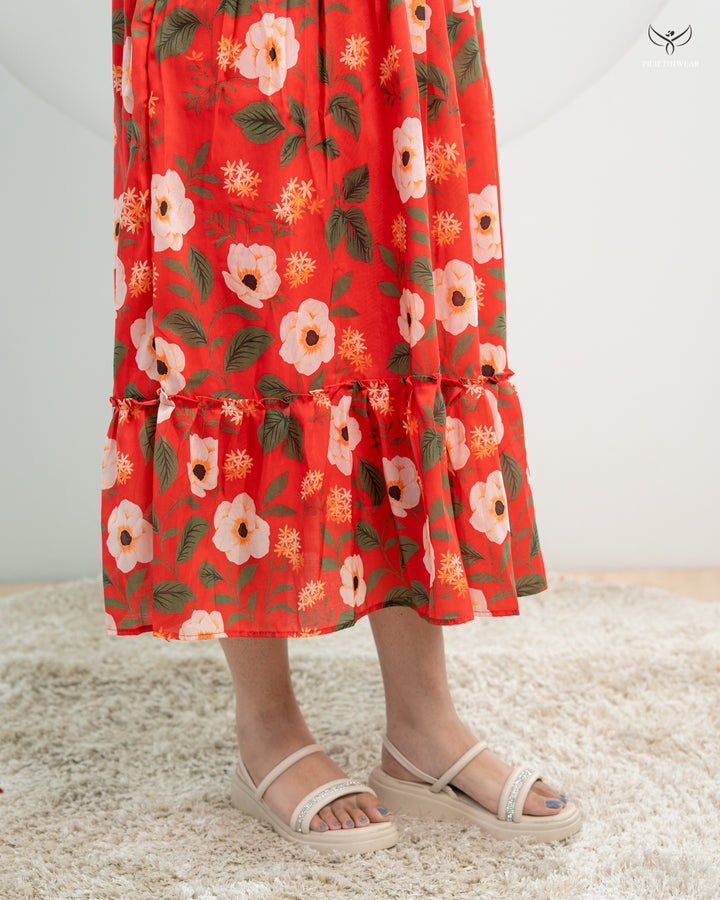 Jaisu1  Maternity Dress