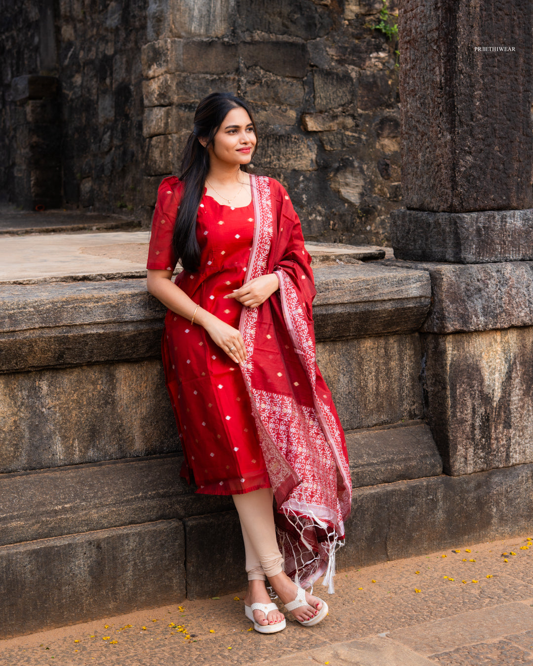 Anitta  Maternity Dress