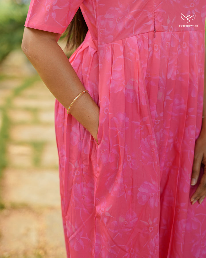 Sharda1 Maternity Dress