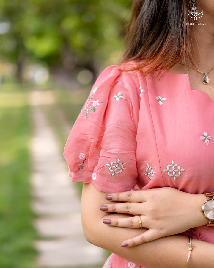 Heera Maternity Dress