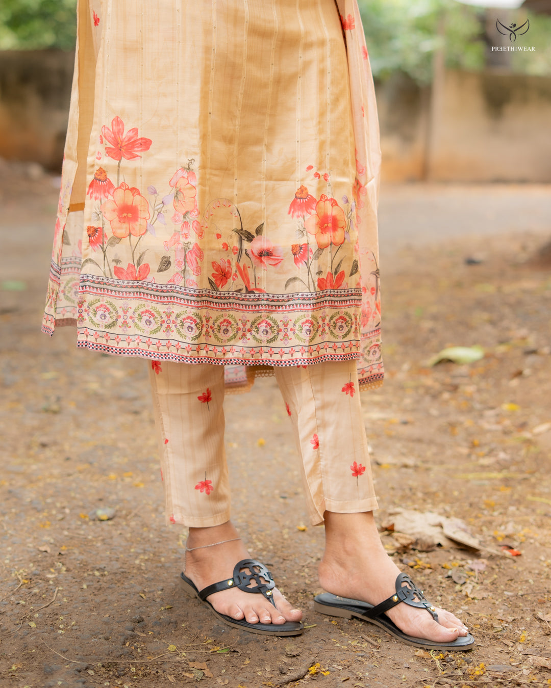 Bhavani1  Maternity Dress