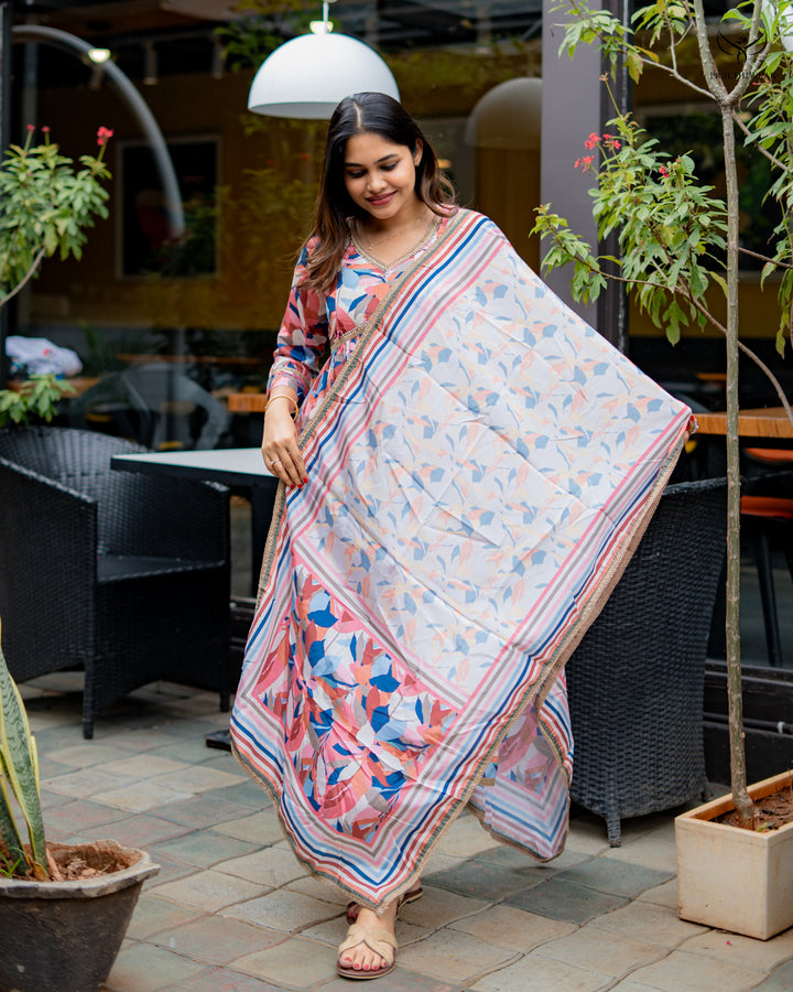 Divitha Maternity Dress