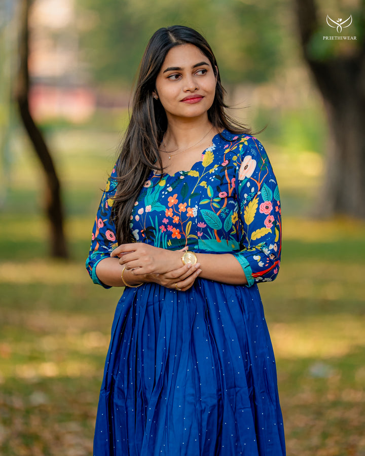 Diksha  Maternity Dress