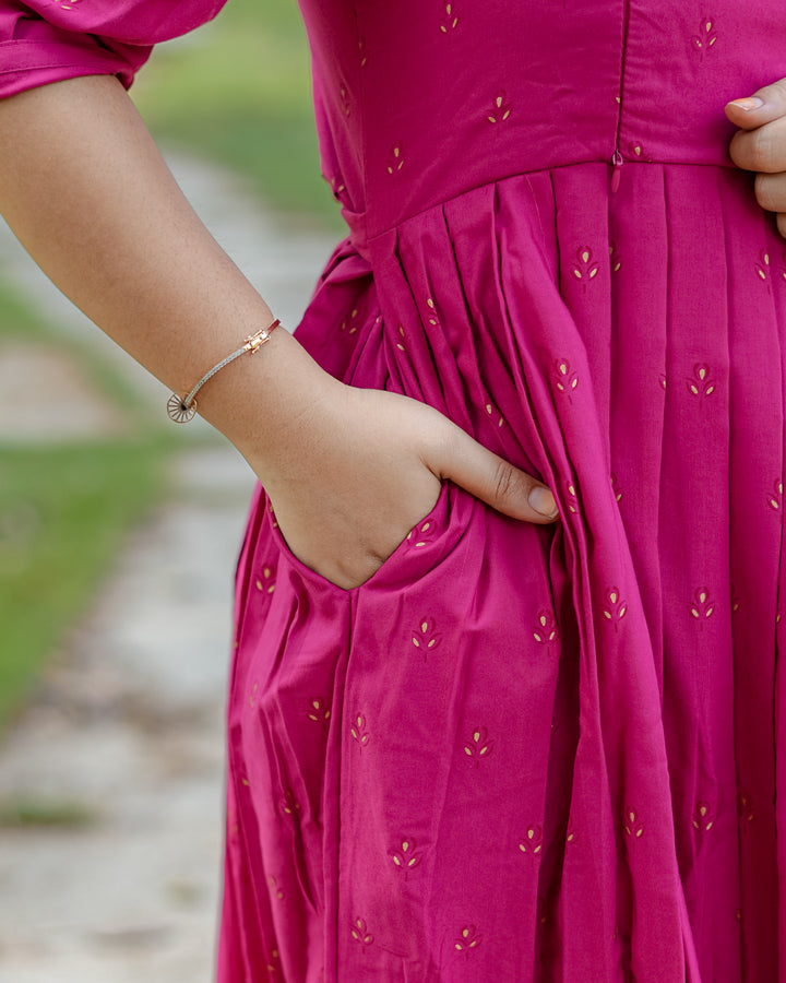 Libi Maternity Dress