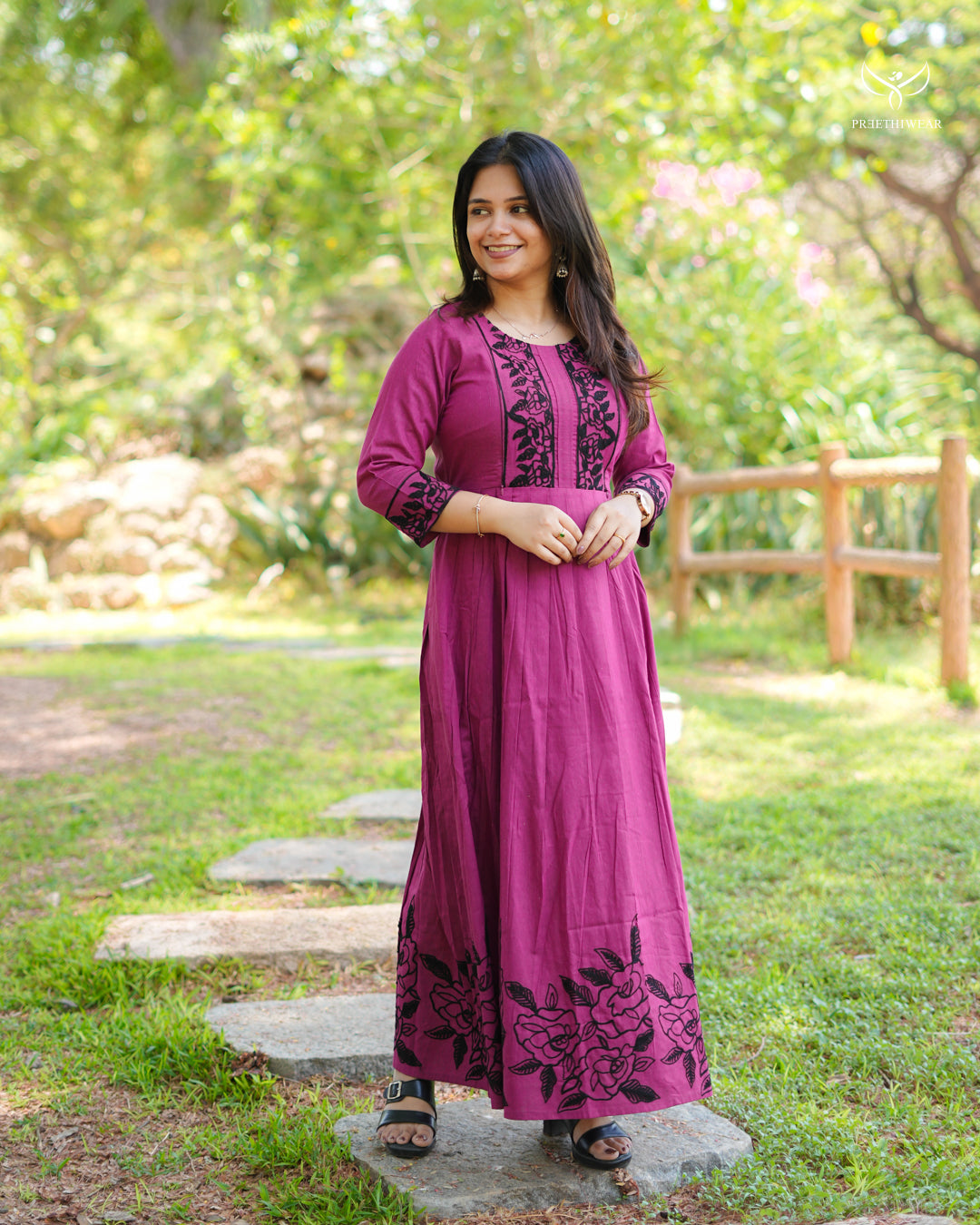 Shesha Maternity Dress