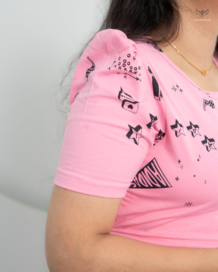 Aren SoftCotton Full Length Maternity Loungewear