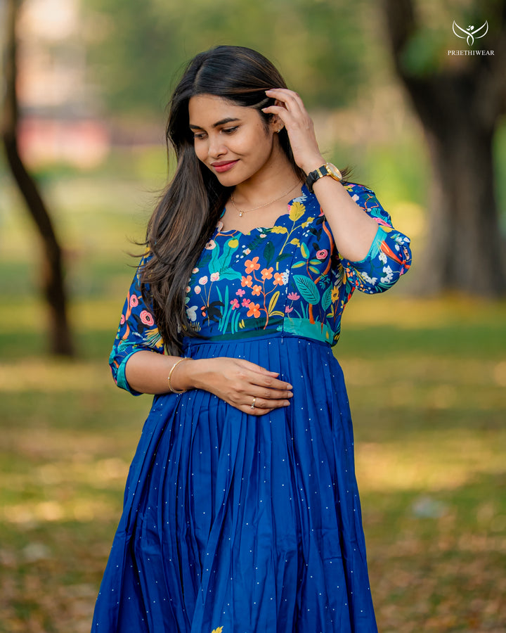 Diksha  Maternity Dress