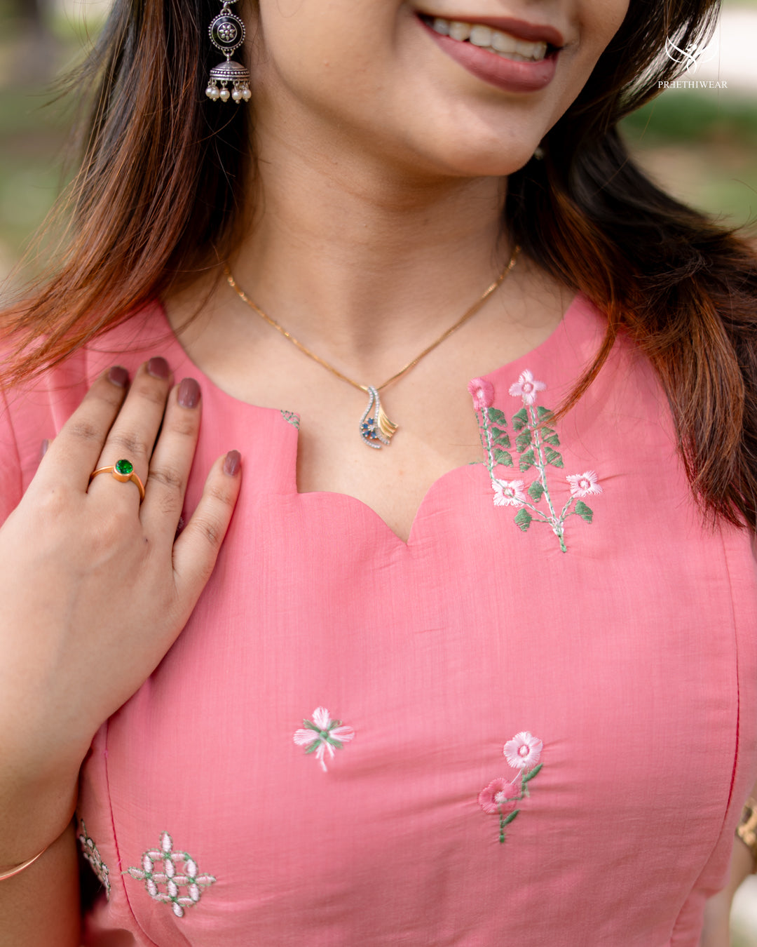 Heera Maternity Dress