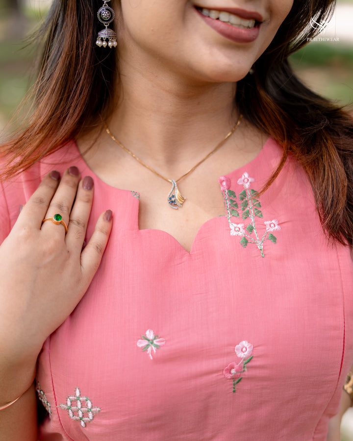Heera Maternity Dress