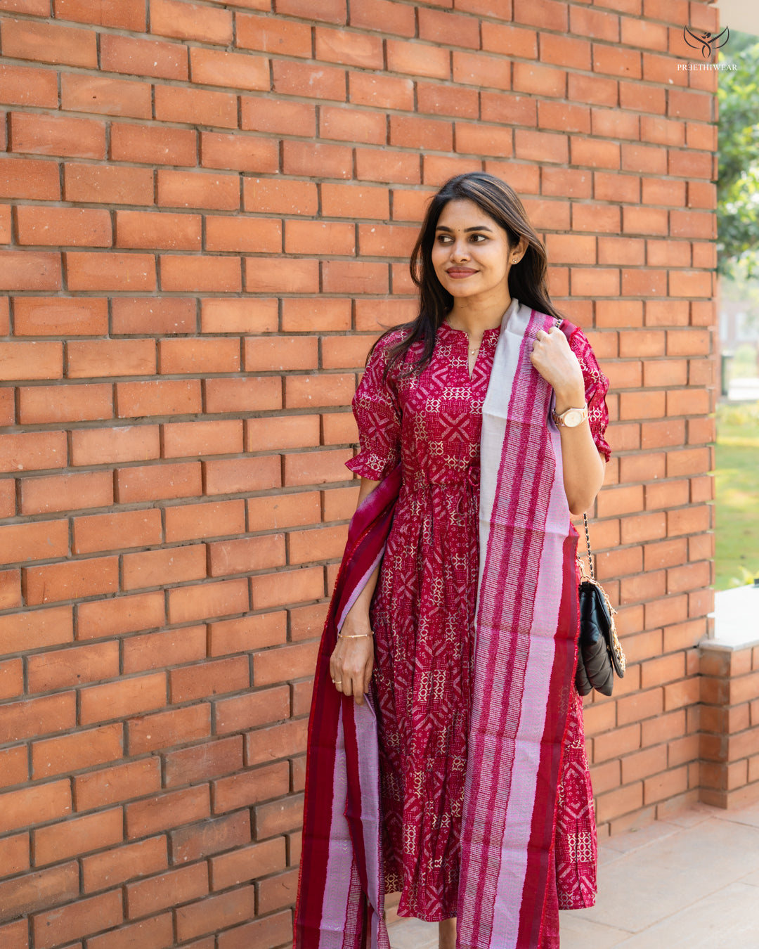 Joshi1  Maternity Dress