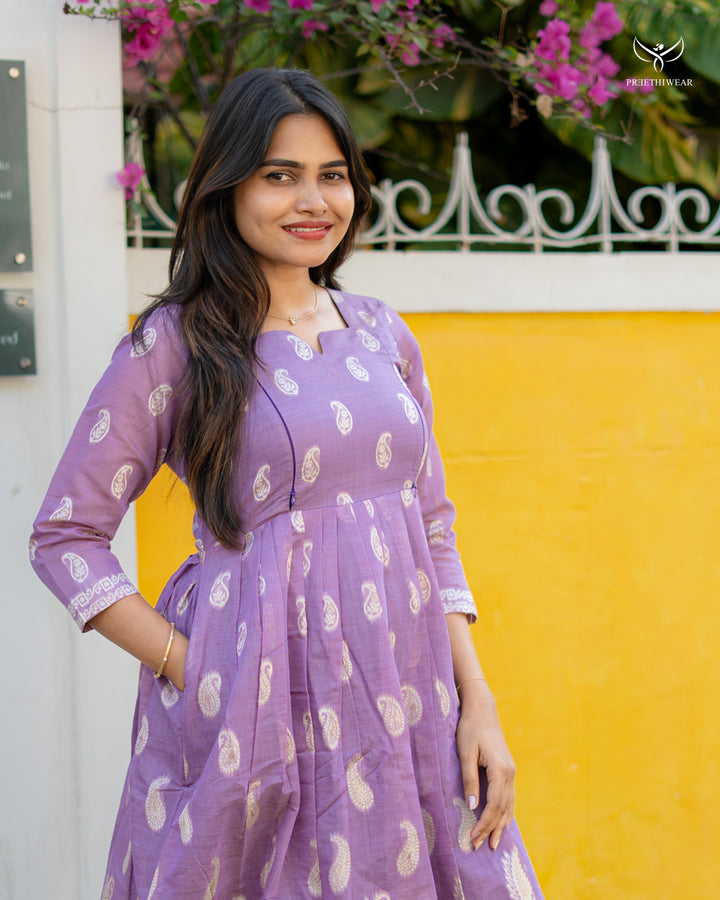 Siddhi Maternity Dress