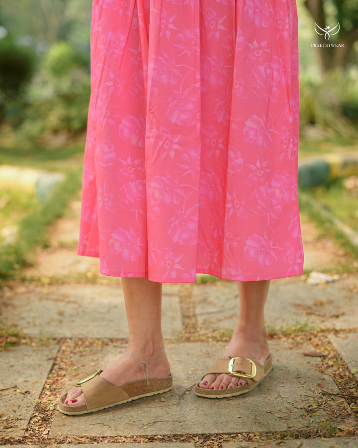 Sharda1 Maternity Dress