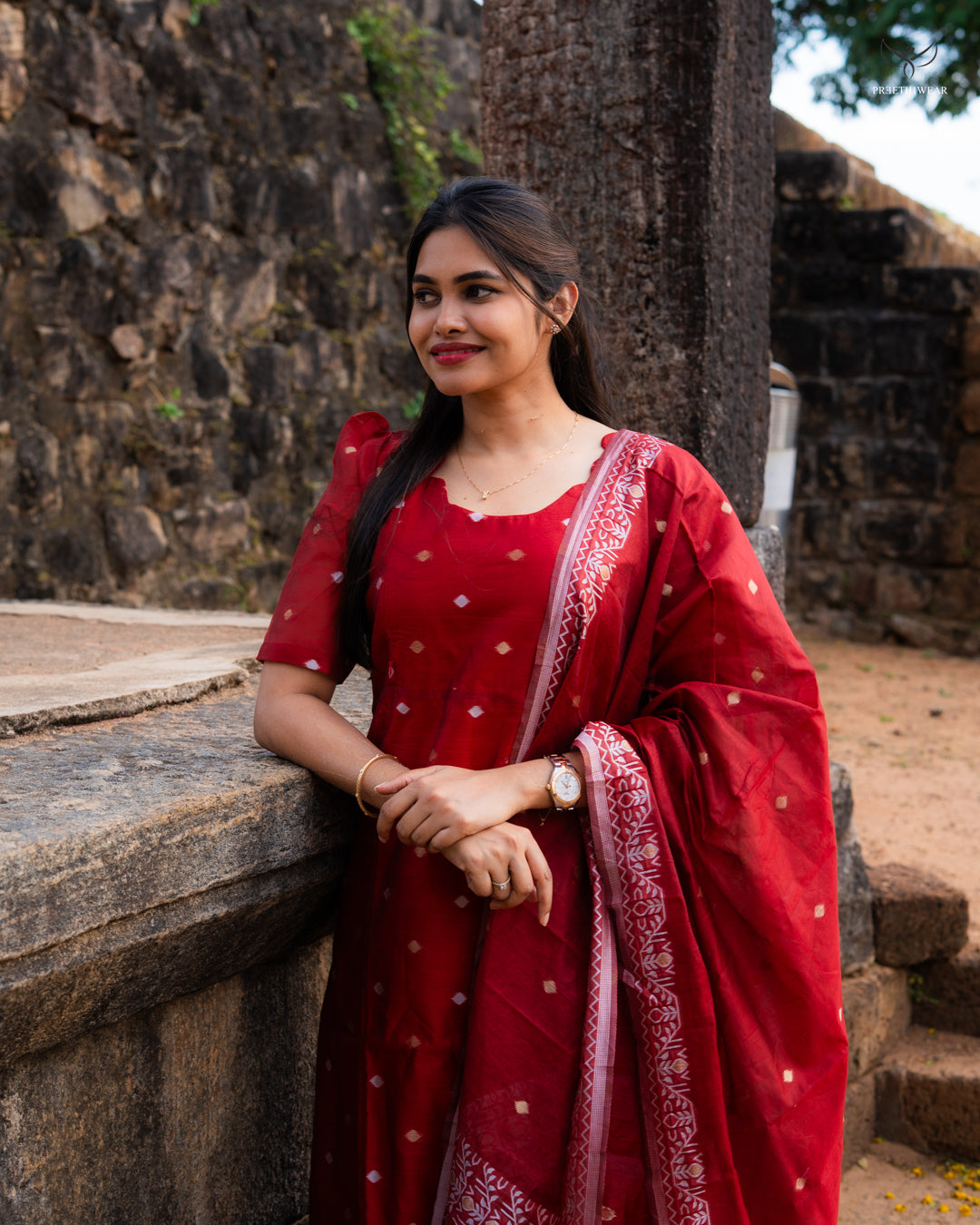 Anitta  Maternity Dress