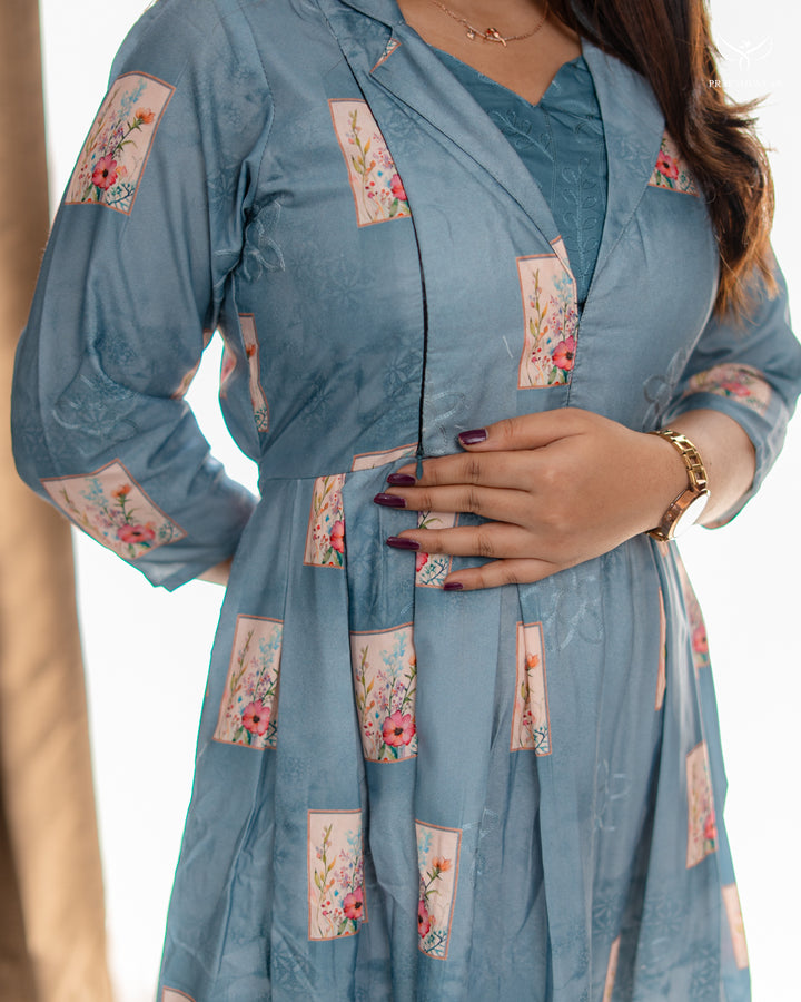 Ravya Maternity Dress