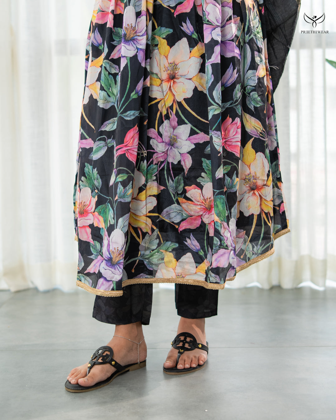 Ananthi1  Maternity Dress