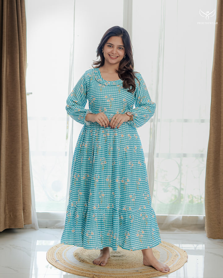 Aayushi Maternity Dress