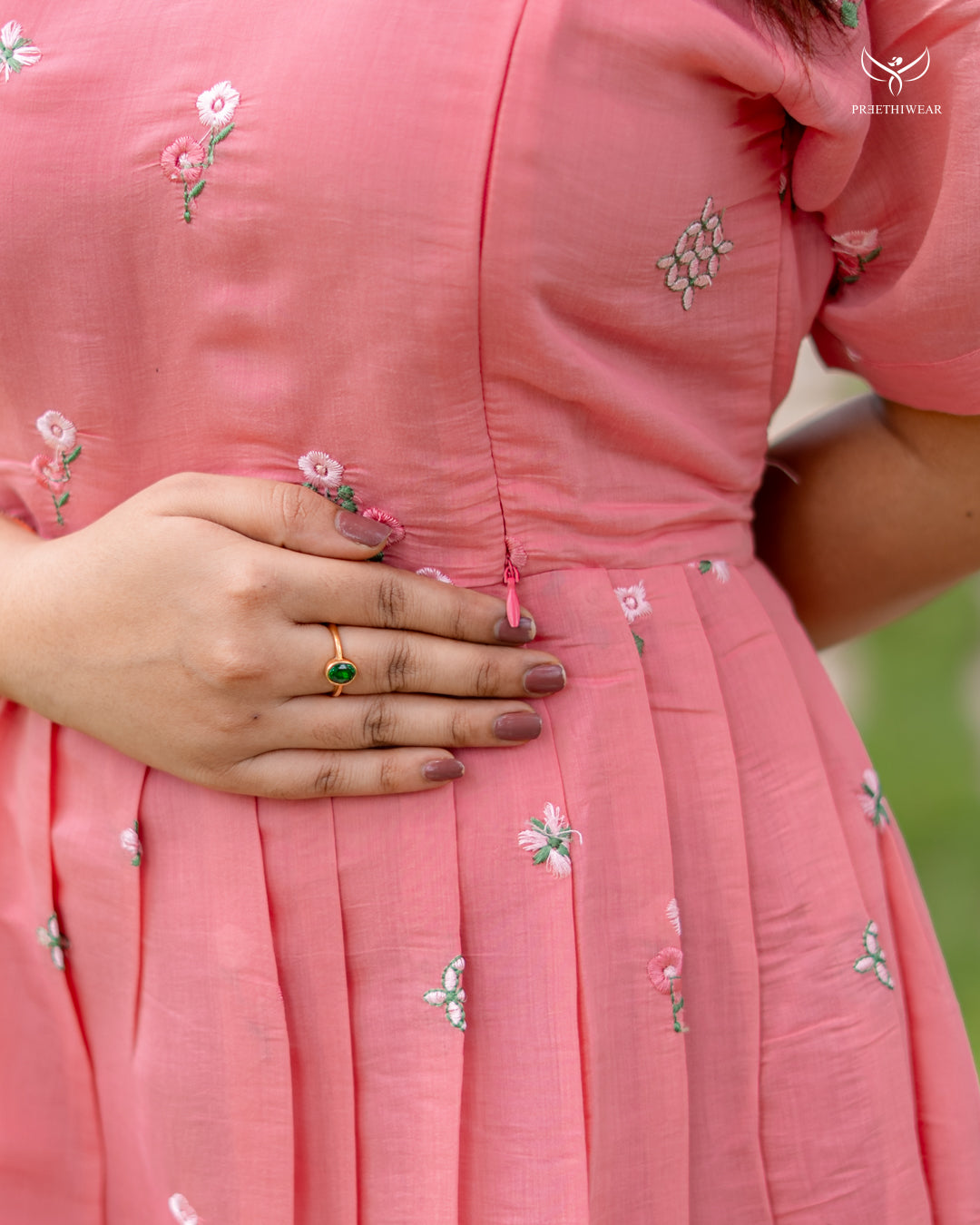 Heera Maternity Dress
