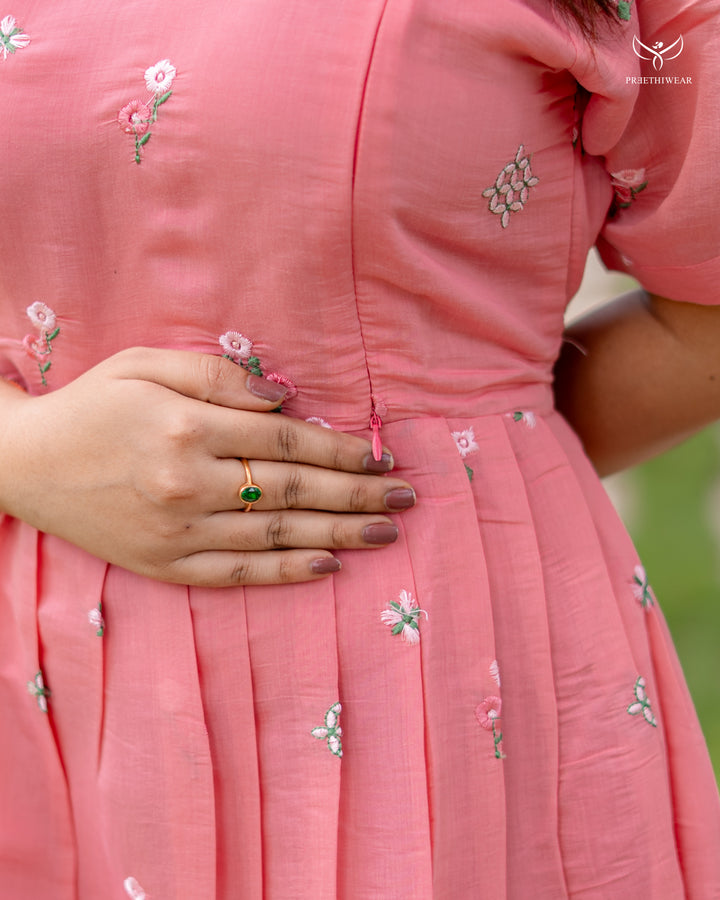 Heera Maternity Dress
