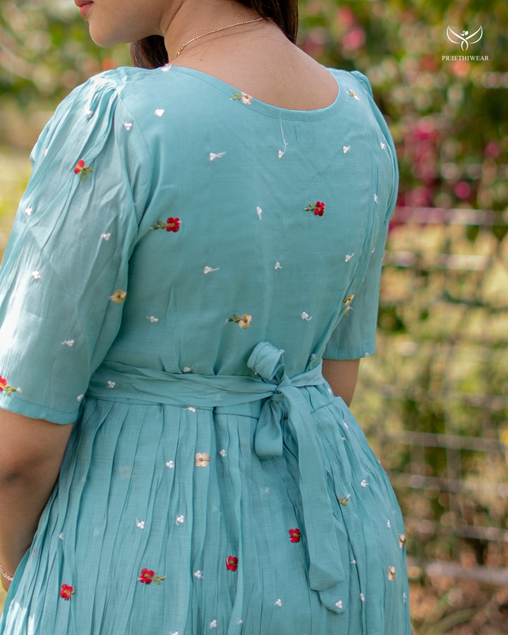 Vahila Maternity Dress