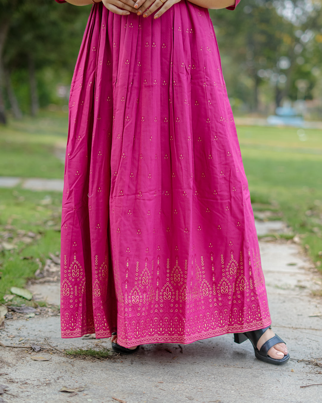 Libi Maternity Dress