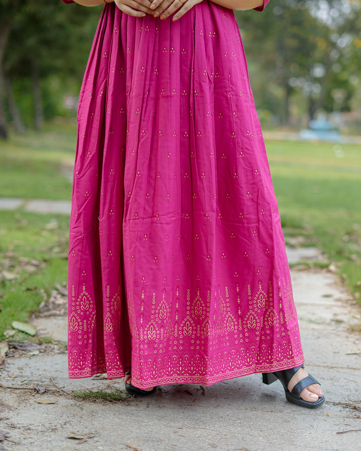Libi Maternity Dress