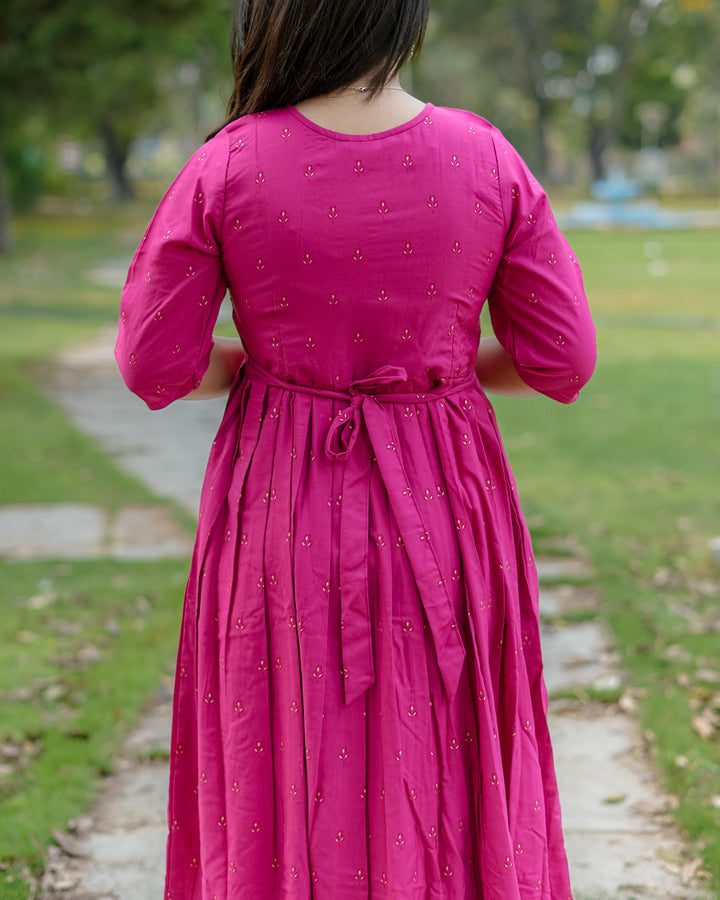 Libi Maternity Dress