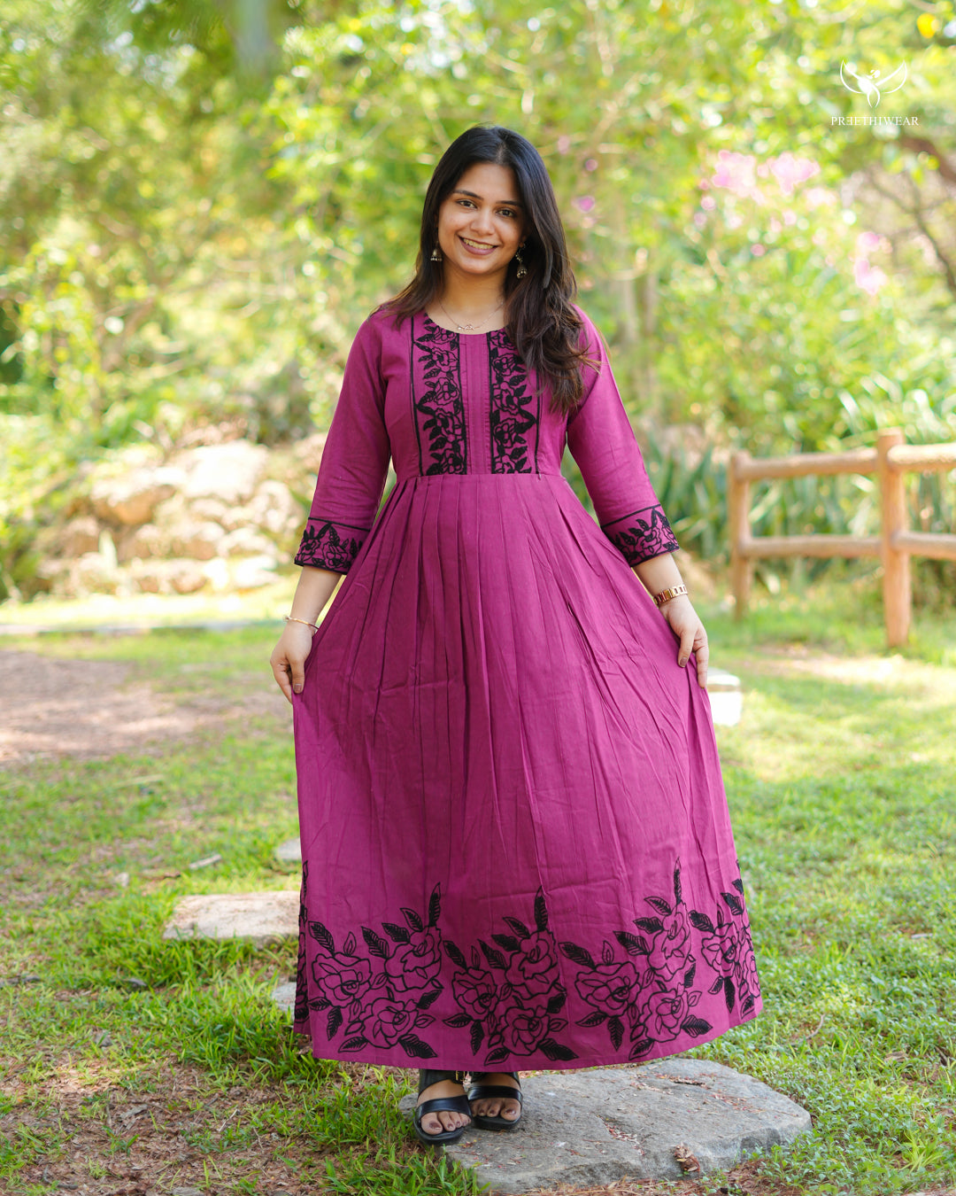 Shesha Maternity Dress