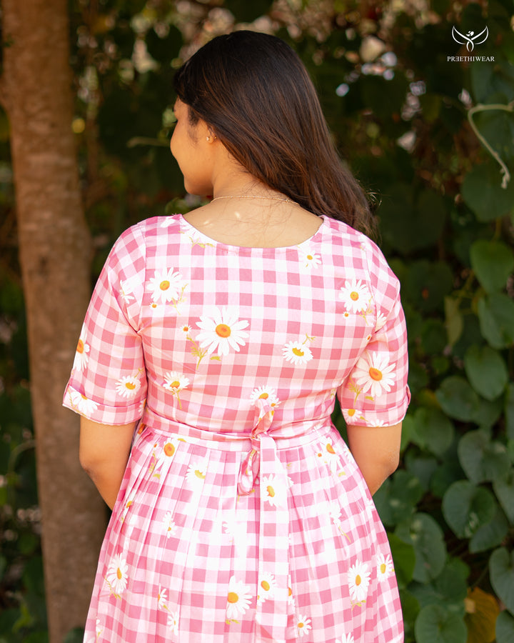 Nivethi Maternity Dress