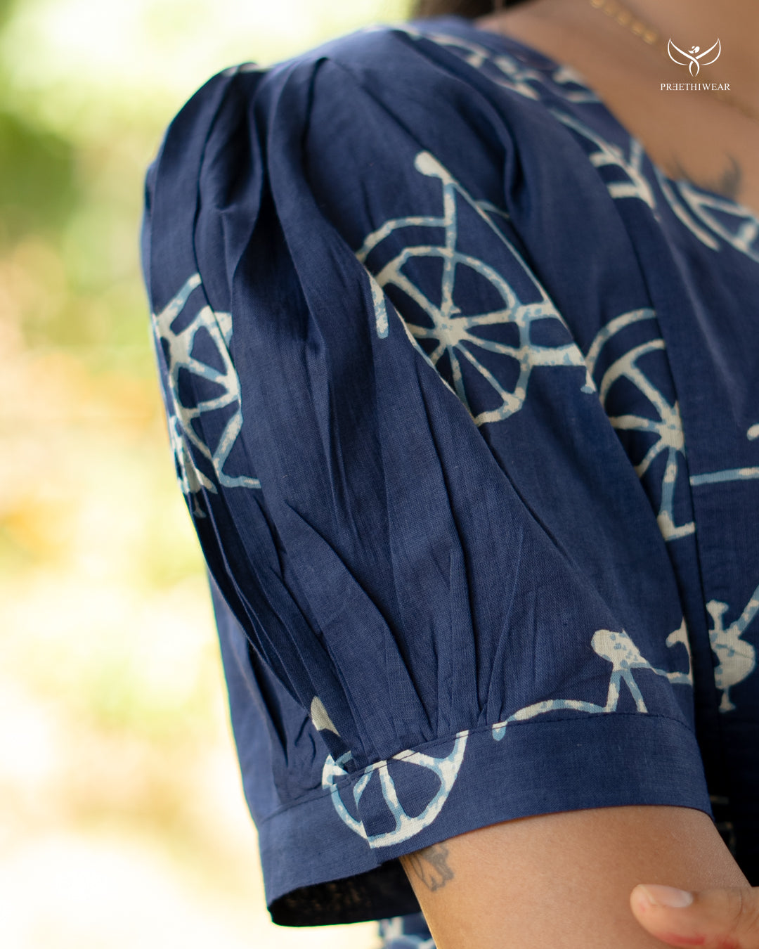 Raksha2 Maternity Dress
