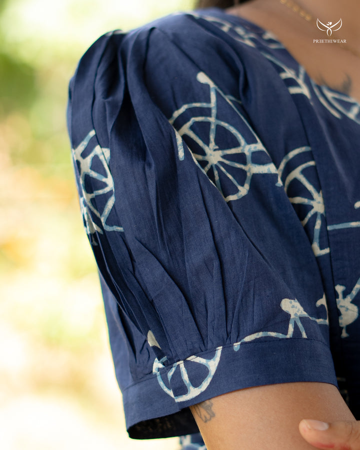 Raksha2 Maternity Dress