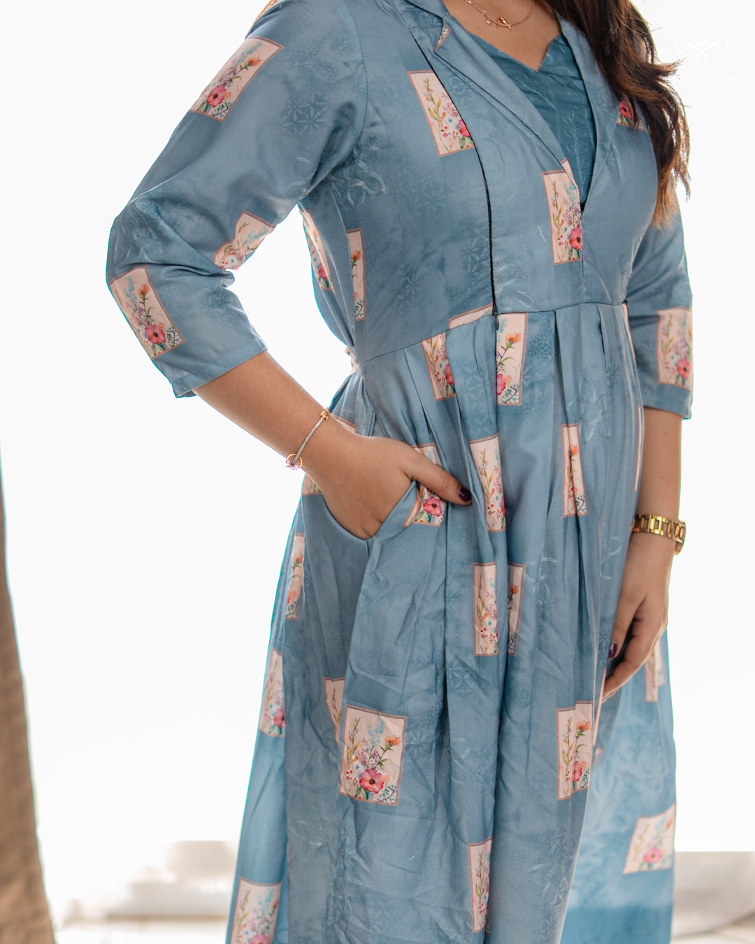 Ravya Maternity Dress