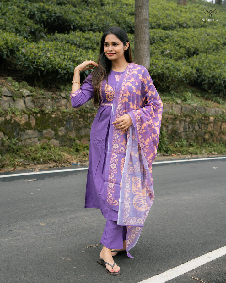 Sukrutha  Maternity Dress