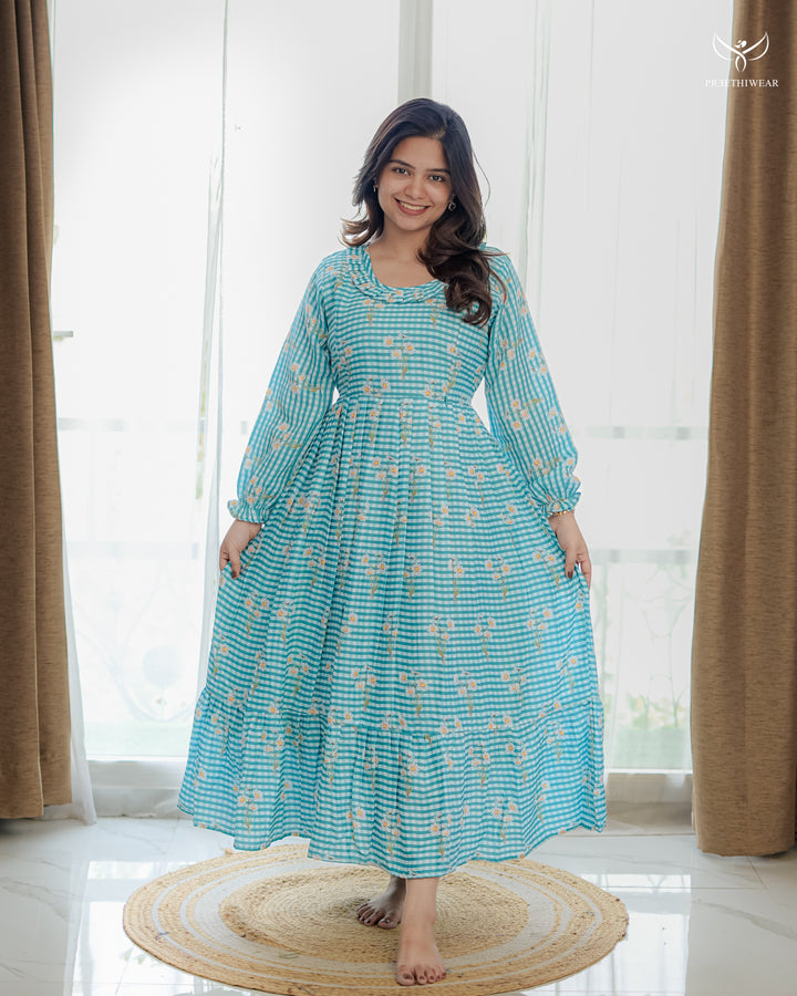 Aayushi Maternity Dress