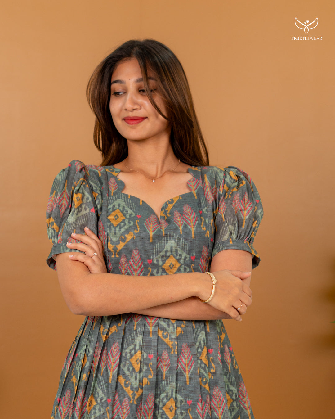 Jagruti1 Maternity Dress