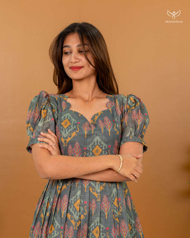 Jagruti1 Maternity Dress