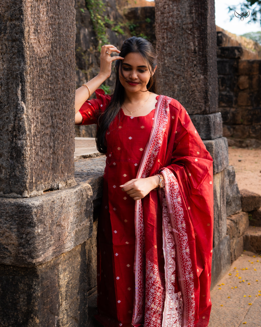 Anitta  Maternity Dress