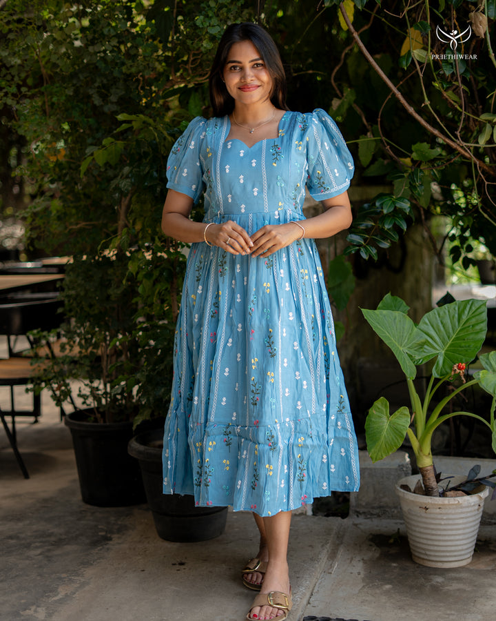 Humaira1 Maternity Dress