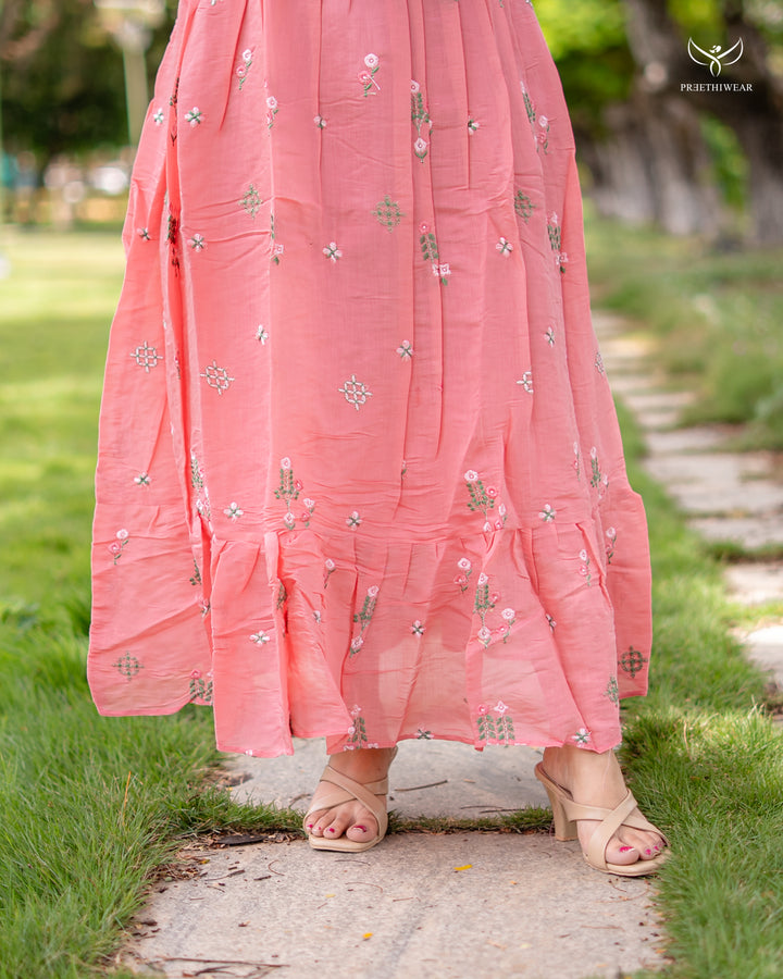 Heera Maternity Dress