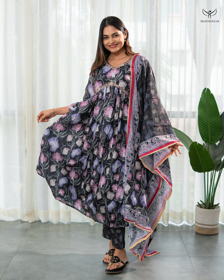 Mathi2  Maternity Dress