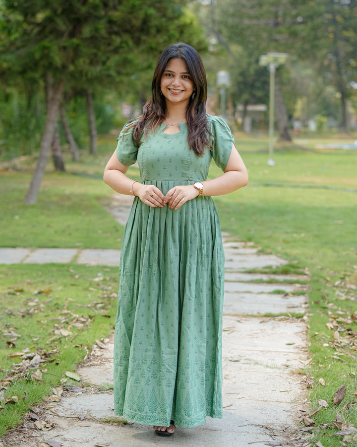 Neeta Maternity Dress