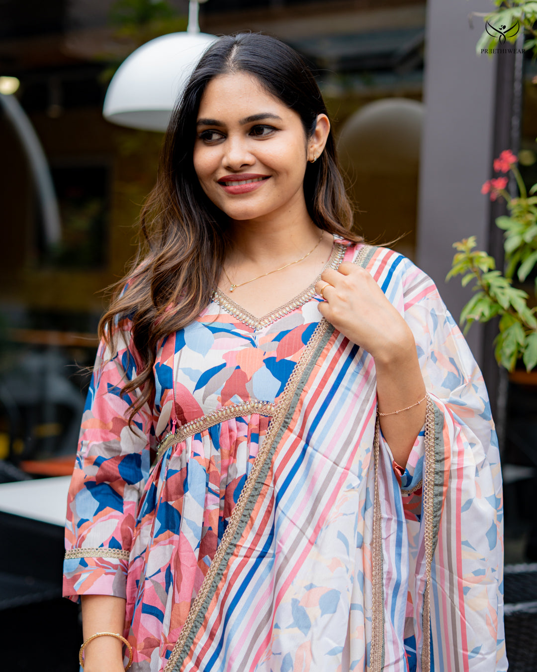 Divitha Maternity Dress