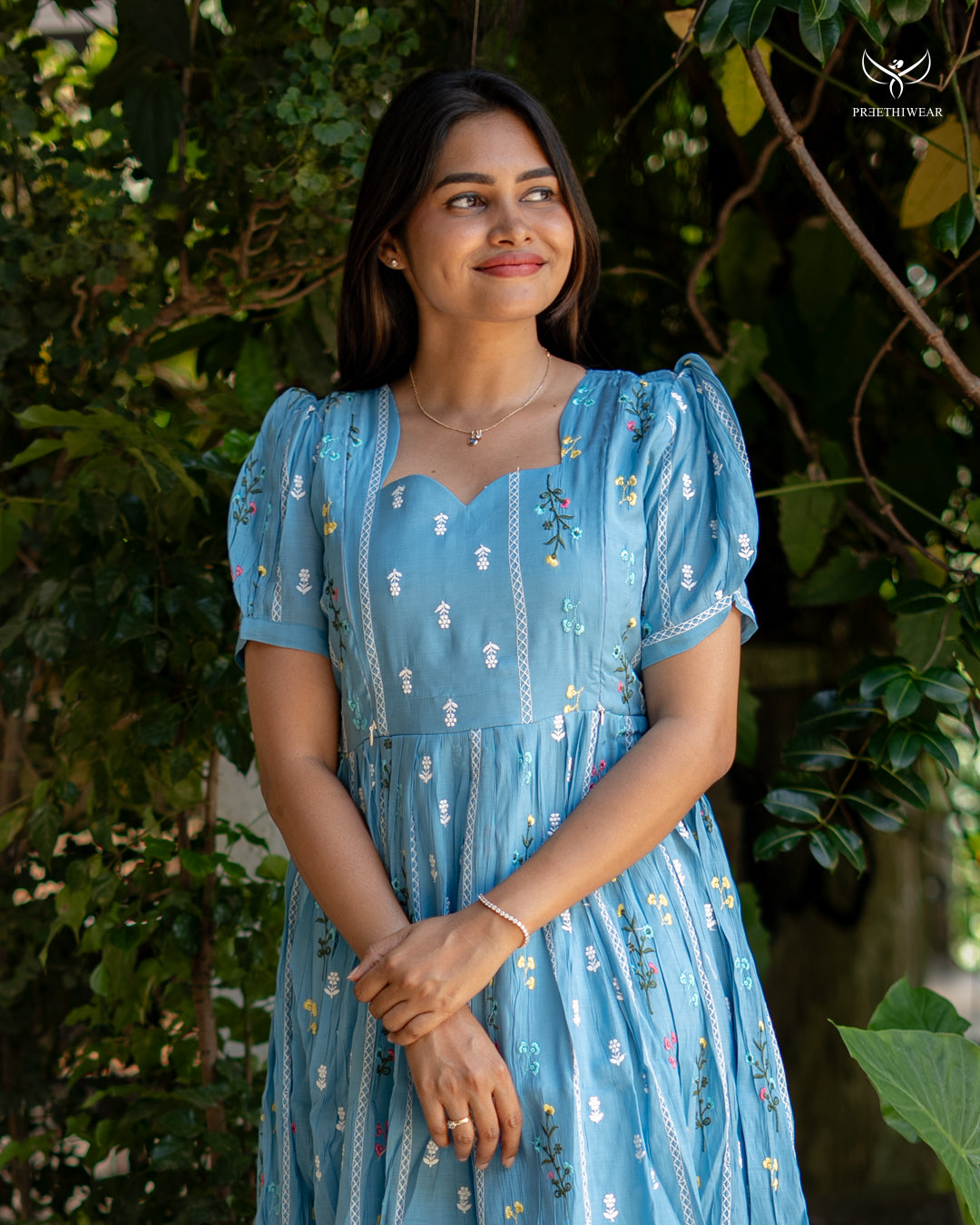 Humaira1 Maternity Dress