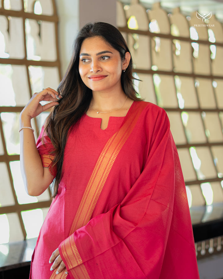 Nivitha Maternity Dress